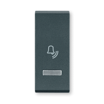 MODE Taster sklopka za zvono sa ind. 10AX antr