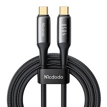 MCDODO CA-2990 KABL TIP-C na TIP-C, USB 4.0, 240W, DUŽINA 1.2m