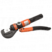 Rucna hidr.presa za kabl. papucice sa kalibrisanim uloscima4