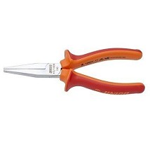 Unior Klešta pljosnata 160mm 1000V 472/1VDEBI 