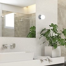 ZIDNA LAMPA 1XG9 BECCA ZA KUPATILO 2110 RABALUX