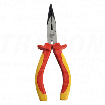 Plosnata klesta Izol. na 1000Vzut.-crvena ruckaAC 1000V. L=1