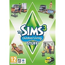 Pc the sims 3 outdoor living stuff igrica