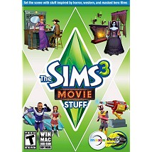 Pc the sims 3 movie stuff igrica
