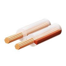 KLS-0.75T Kabel za zvucnike 2x0.75mm transparent