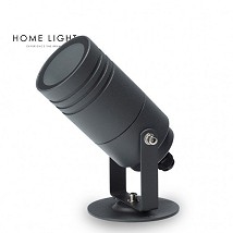 SPOLJNA PODNA UBODNA LAMPA 1XGU10 A1907 ANTRACIT BBLINK