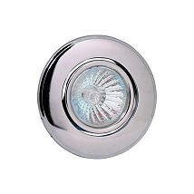 Rozetna sa grlom chrom MR16 Mitea (HL750)