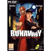 Pc runaway 3 a twist of fate igrica
