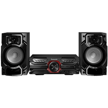 PANASONIC MIKRO LINIJA SC-AKX320E-K