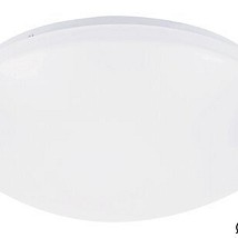 LED PLAFONJERA SENZ 24W NW KRUG LUCAS 3420 IP44 RABALUX
