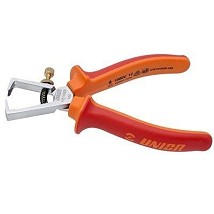 Unior Klešta za skidanje izolacije 160mm 1000V 478/1VDEBI