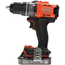 Black&Decker BCD382D1XC akumulatorska bušilica