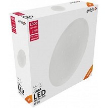 LED plafonjera Oyster Gaia 18W 330x105mm NW 4000K