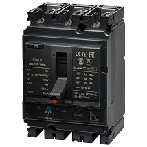 Sklopka AS ETIBREAK NBS-TMS 100/3L 40A 3P 36kA