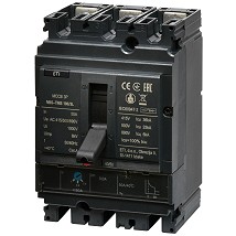 Sklopka AS ETIBREAK NBS-TMS 100/3L 50A 3P 36kA