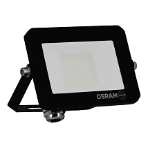 LED REFLEKTOR 10W WW TOPLO BELA IP65 CRNI FL LUX OSRAM