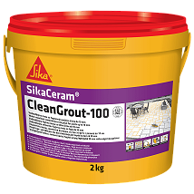 SIKA CERAM CLEANGROUT-100 TOTAL BLACK 151 2KG