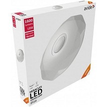 LED plafonjera Oyster Heracles 18W 348x66mm NW 4000K