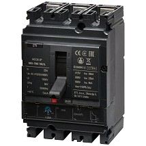 Sklopka AS ETIBREAK NBS-TMS 100/3L 25A 3P 36kA