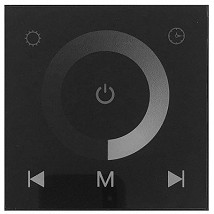 Kontroler za LED traku uzidni na dodir 12V 96W jednobojna