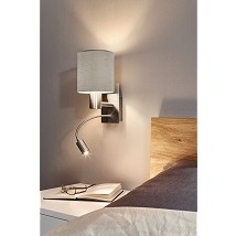 ZIDNA LAMPA 1XE27 PASTERI 96478 EGLO