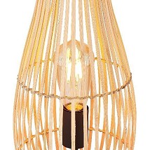 STONA LAMPA 1XE27 LAGLIO 25001T GLOBO