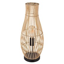 STONA LAMPA 1XE27 LAGLIO 25001T GLOBO