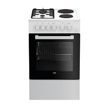 BEKO FSS 54010 DW KOMBINOVANI Šporet
