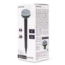 Solarni bastenski rasterivac glodara i stetocina