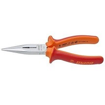 Unior Klešta špicasta prava 170mm 1000V 508/1VDEBI