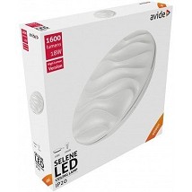 LED plafonjera Oyster Selene 18W 330x68mm NW 4000K