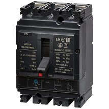 Sklopka AS ETIBREAK NBS-TMS 100/3L 63A 3P 36kA