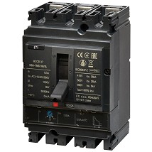 Sklopka AS ETIBREAK NBS-TMS 160/3L 125A 3P 36kA