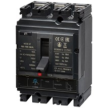 Sklopka AS ETIBREAK NBS-TMS 160/3L 160A 3P 36kA
