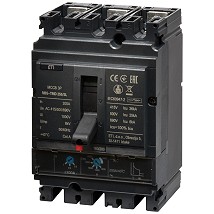 Sklopka AS ETIBREAK NBS-TMD 250/3L 200A 3P 36kA