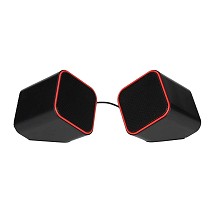 Havit zvučnici HV-SK473 crveno-crna