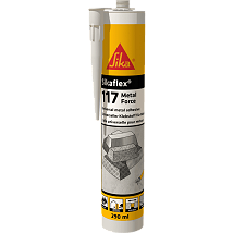 SIKAFLEX 117 METAL FORCE DARK BROWN C4/12CTR290