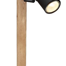 STONA LAMPA 1XGU10 HERTI 57913T GLOBO