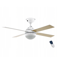 LUSTER VENTILATOR SA SVETLOM 1xE27 56036 LOSCIALE EDI LIGHT EGLO