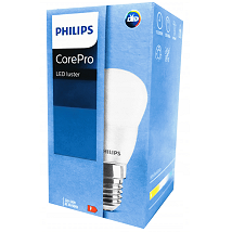LED SIJALICA E14 G45 7W NW PRIRODNO BELA 2700K COREPRO PHILIPS