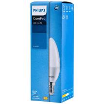 LED SIJALICA E14 C 7W WW TOPLO BELA 2700K COREPRO PHILIPS