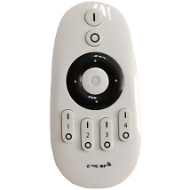 RF daljinski dimer za LED traku 12-24V za 4 zone 144W