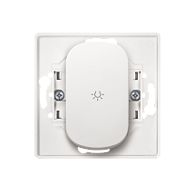 E609U.0 Taster skl. svetlo bezuski tas