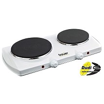 BAUER Električni rešo sa dve ringle HP225