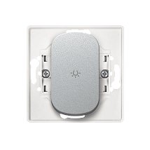 E609U.S Taster skl. svet. bezuski tast