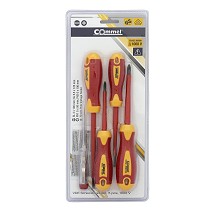 Set odvijaca SL/PH/Ispitivac napona/ izolovani 1000V (5kom)