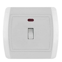 STATUS Kip prekidac sa signalnom sijalicom 16AX/250V