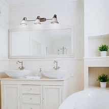 ZIDNA LAMPA 3XE14 GRANDO 6547 RABALUX