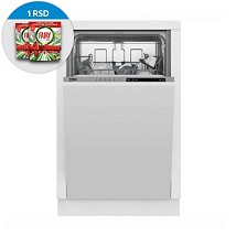 BEKO DIS35023E UGRADNA Sudomašina