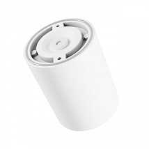 NADGRADNA ROZETNA KRUG 1XGU10 BELA IP44 SPECTRUM